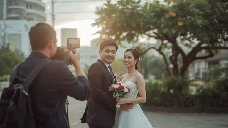 Jasa Fotografer Videografer Wedding Jakarta Depok Bogor Tangerang