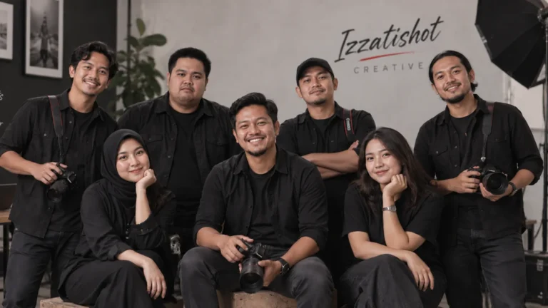 Izzatishot Cretive Fotografer & Videografer