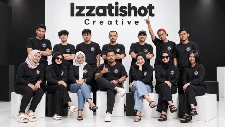 Izzatishot Cretive Fotografer & Videografer